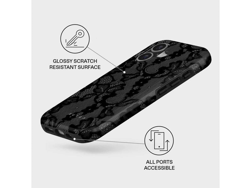 Burga Magnetic - Apple iPhone 17 Tough MagSafe Case