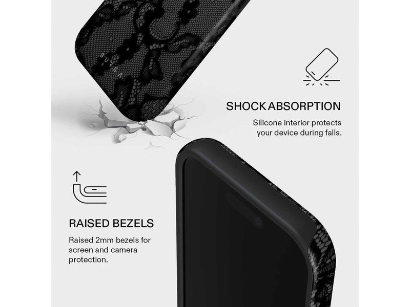 Burga Magnetic - Apple iPhone 17 Tough MagSafe Case