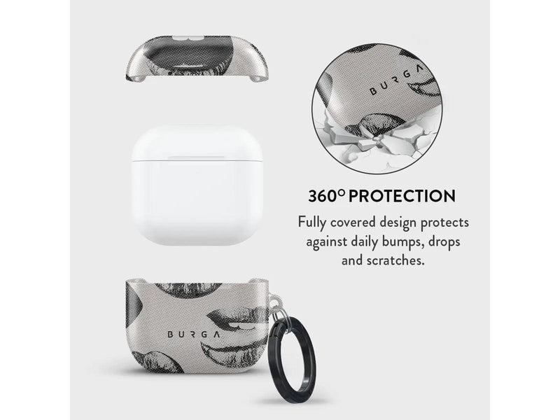 Burga Next Mistake - Apple AirPods 4 & AirPods 4 ANC Case