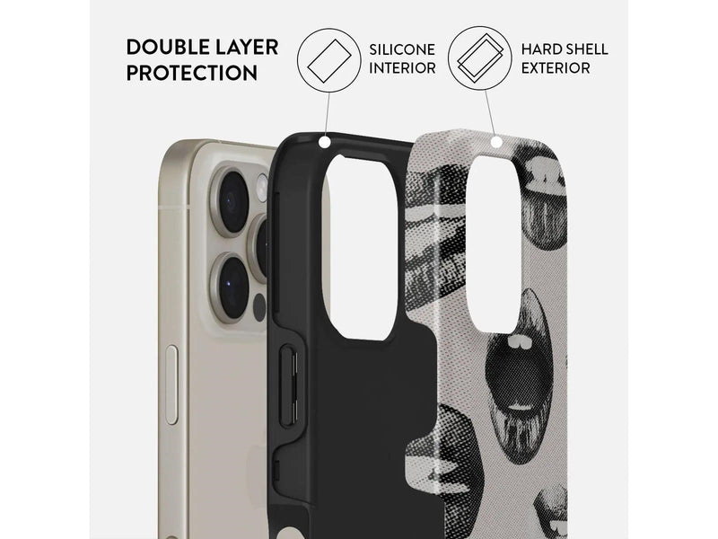 Burga Next Mistake - Apple iPhone 16 Pro Max Tough MagSafe Case