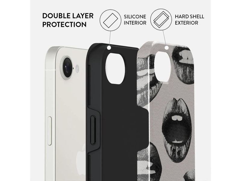 Burga Next Mistake - Apple iPhone 17e/16e Tough Case