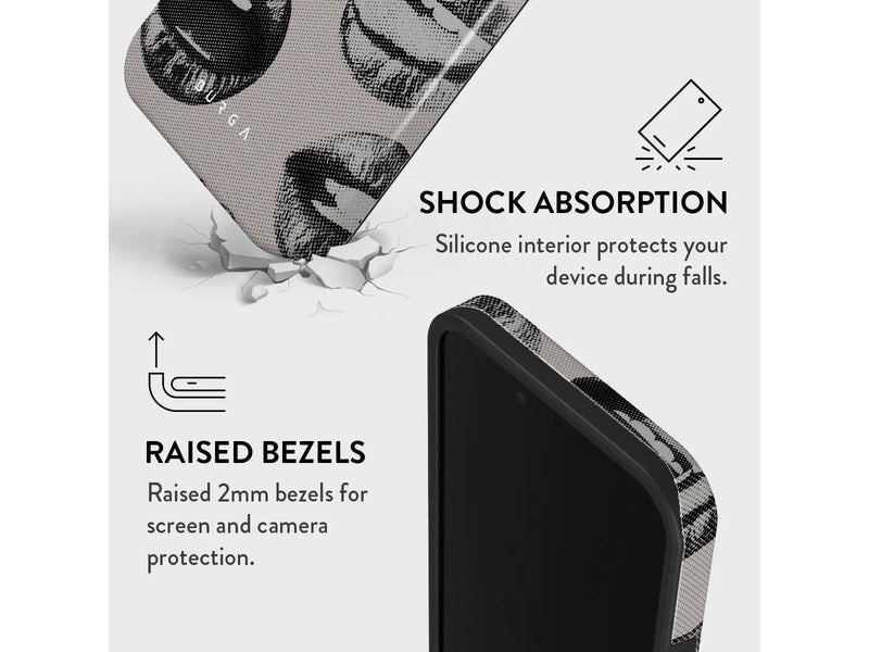 Burga Next Mistake - Apple iPhone 17e/16e Tough Case