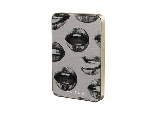 Burga Next Mistake - MagSafe Power Bank 5000 mAh Gold - 5000 mAh