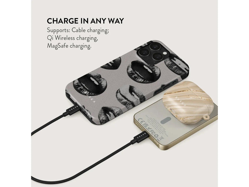 Burga Next Mistake - MagSafe Power Bank 5000 mAh Gold - 5000 mAh