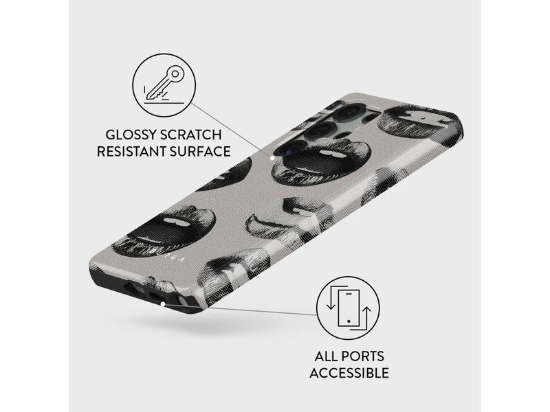 Burga Next Mistake - Samsung Galaxy S25 Tough Case