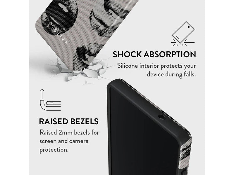 Burga Next Mistake - Samsung Galaxy S25 Tough Case