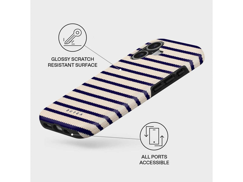 Burga Old Money - Apple iPhone 17 Tough MagSafe Case