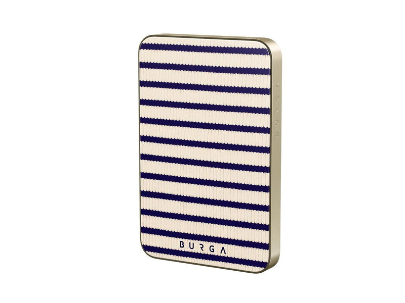 Burga Old Money - MagSafe Power Bank 5000 mAh Gold - 5000 mAh