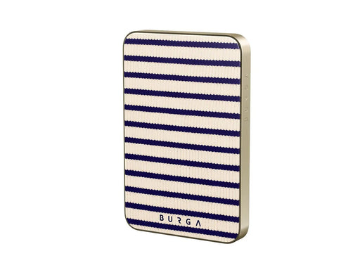 Burga Old Money - MagSafe Power Bank 5000 mAh Gold - 5000 mAh