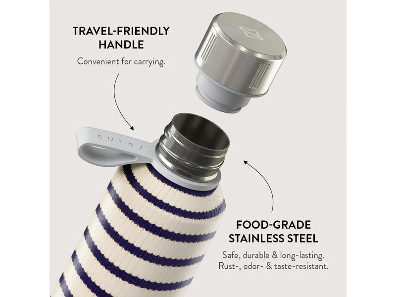 Burga Old Money - Water Bottle 800ml