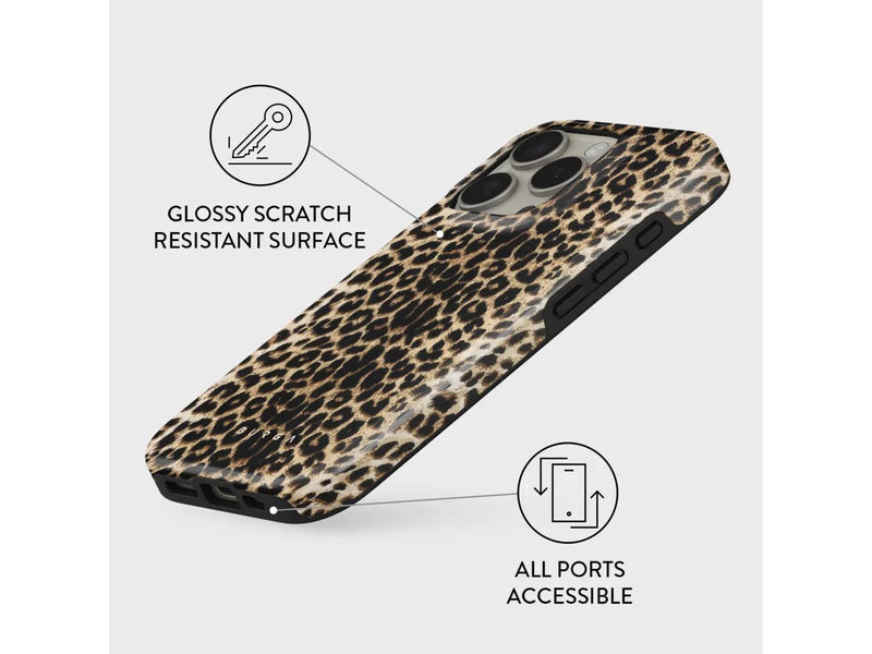 Burga Player - Apple iPhone 16 Tough MagSafe Case