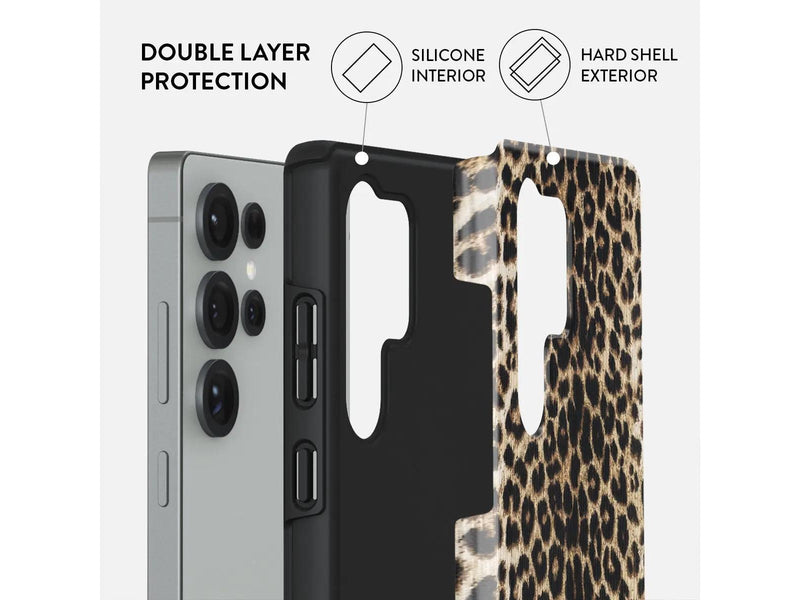 Burga Player - Samsung Galaxy S25 Tough Case