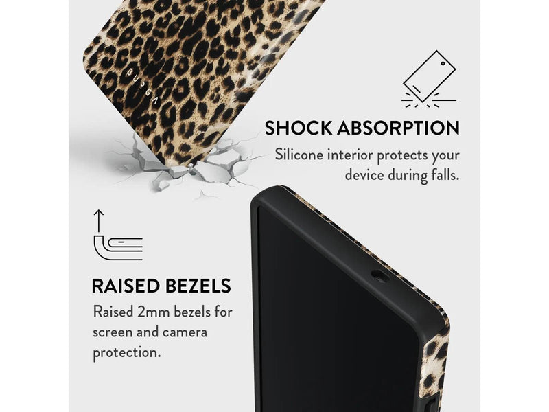 Burga Player - Samsung Galaxy S25 Tough Case