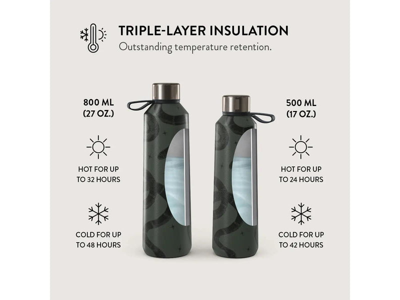 Burga Poison - Water Bottle 800ml
