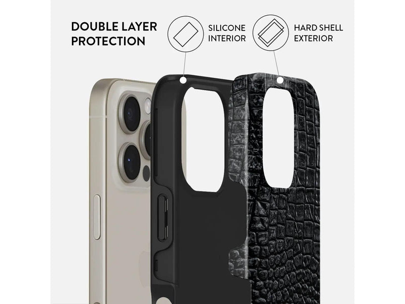Burga Reaper's Touch - Apple iPhone 16 Tough Case