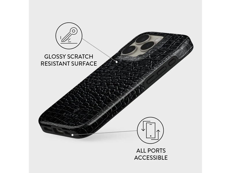 Burga Reaper's Touch - Apple iPhone 16 Tough Case