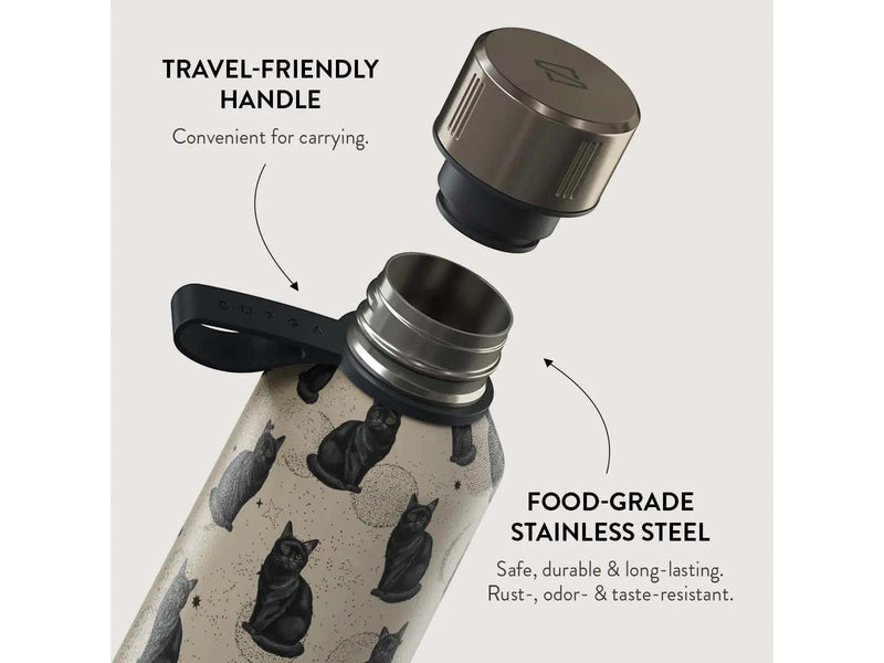 Burga Salem - Water Bottle 800ml