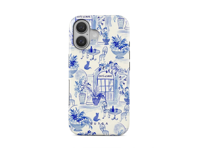 Burga Sobremesa - Apple iPhone 16 Tough MagSafe Case