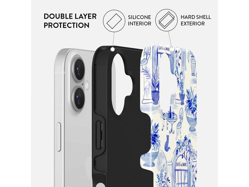 Burga Sobremesa - Apple iPhone 16 Tough MagSafe Case