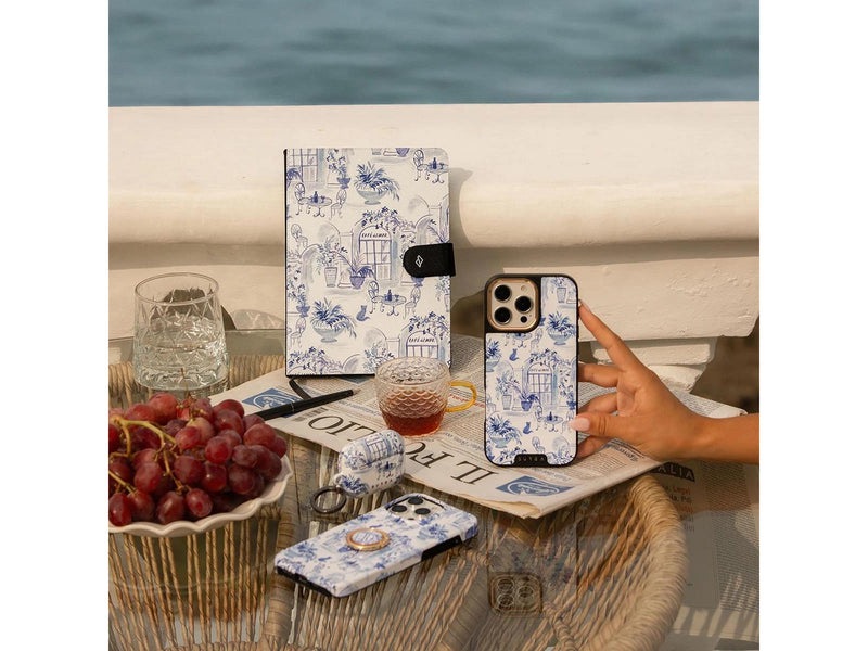 Burga Sobremesa - Apple iPhone 16 Tough MagSafe Case