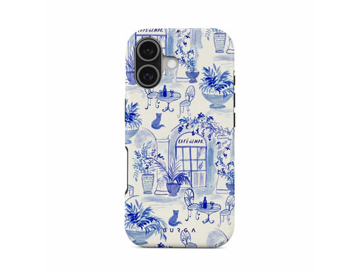 Burga Sobremesa - Apple iPhone 17 Tough MagSafe Case