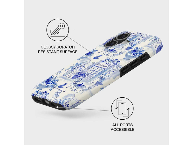 Burga Sobremesa - Apple iPhone 17 Tough MagSafe Case