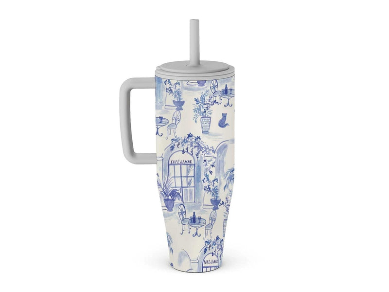Burga Sobremesa - Leakproof Tumbler 1.2L