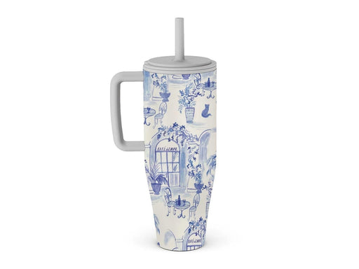 Burga Sobremesa - Leakproof Tumbler 1.2L
