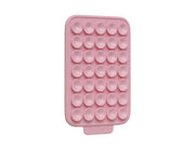 Burga StickPad-Sticky Grip Bubblegum Pink