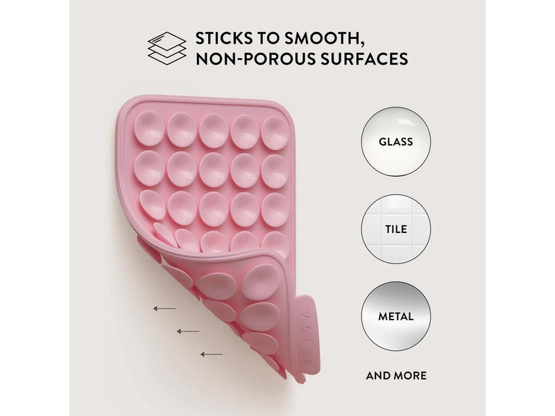 Burga StickPad-Sticky Grip Bubblegum Pink