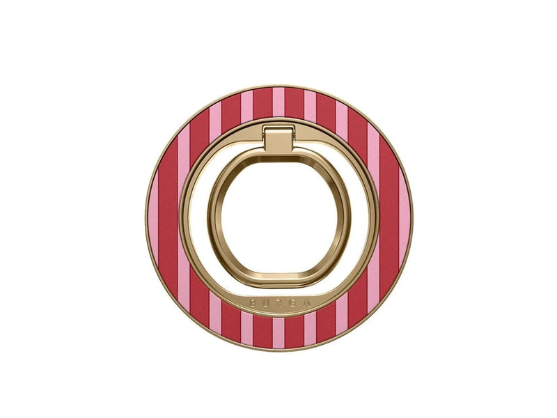 Burga Strawberry Jam - MagSafe Ring Holder Gold