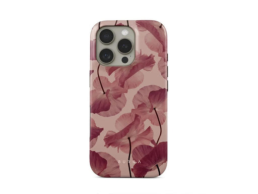 Burga Tender Kiss - Apple iPhone 15 Tough MagSafe Case