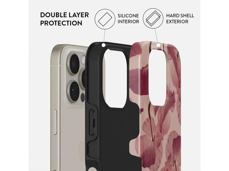 Burga Tender Kiss - Apple iPhone 15 Tough MagSafe Case