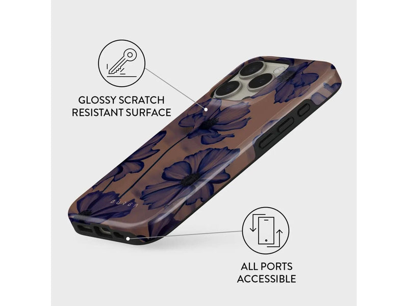 Burga Velvet Night - Apple iPhone 16 Tough MagSafe Case