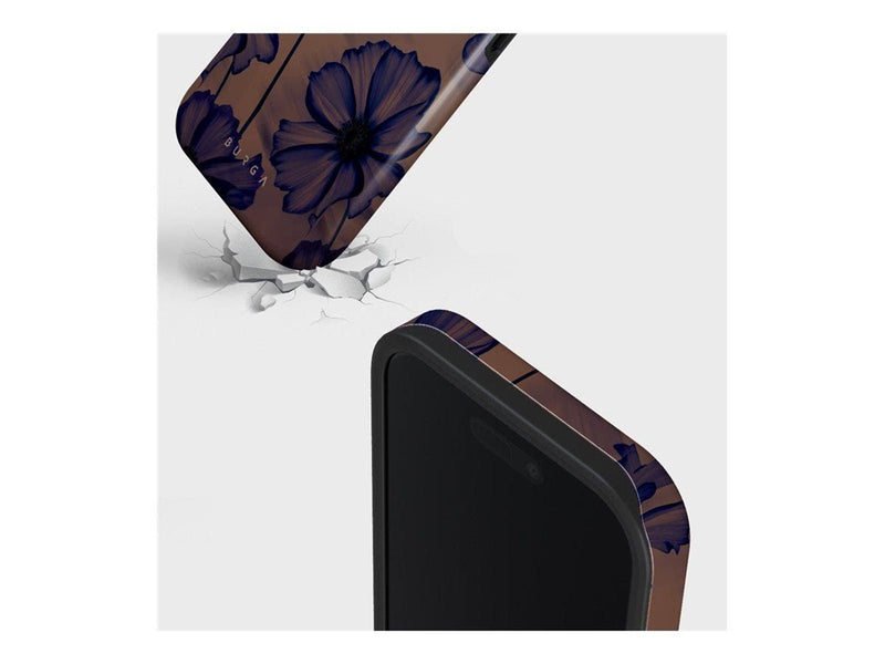 Burga Velvet Night - Apple iPhone 16 Tough MagSafe Case