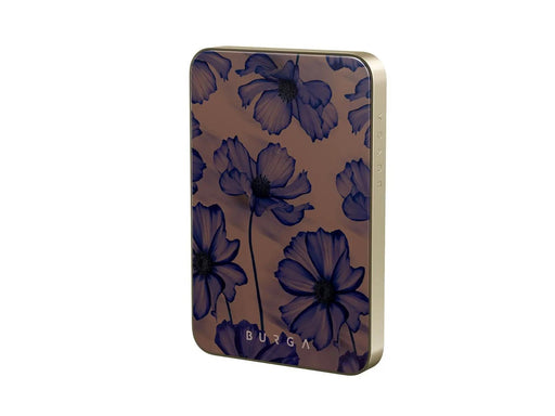 Burga Velvet Night - MagSafe Power Bank 5000 mAh Gold - 5000 mAh
