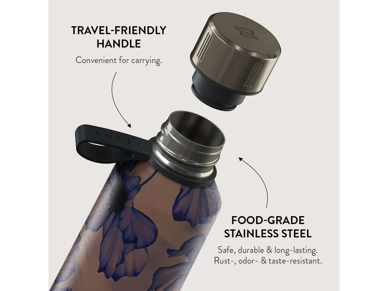 Burga Velvet Night - Water Bottle 800ml