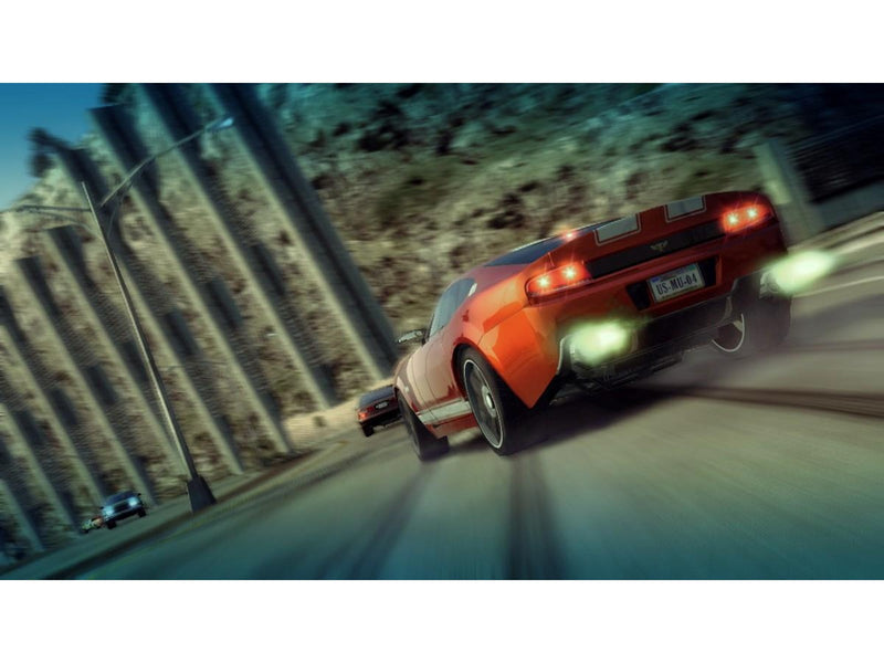 Burnout Paradise - Sony PlayStation 3 - Rennspiel - PEGI 3
