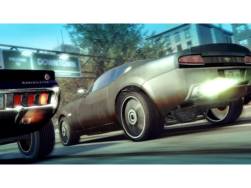 Burnout Paradise - Sony PlayStation 3 - Rennspiel - PEGI 3