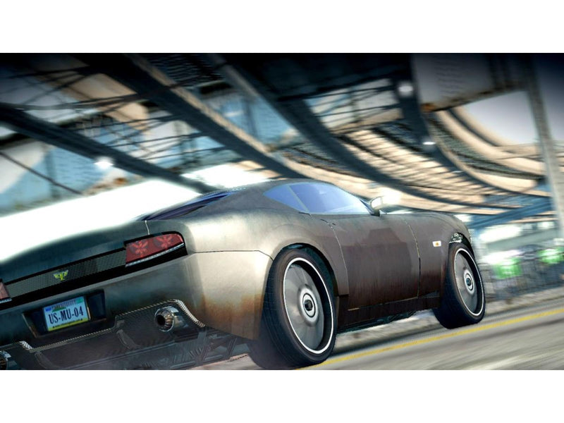 Burnout Paradise - Sony PlayStation 3 - Rennspiel - PEGI 3
