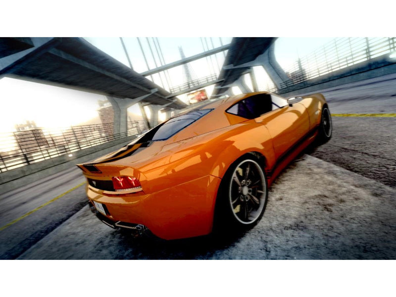 Burnout Paradise - Sony PlayStation 3 - Rennspiel - PEGI 3