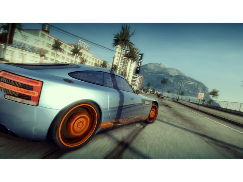 Burnout Paradise - Sony PlayStation 3 - Rennspiel - PEGI 3