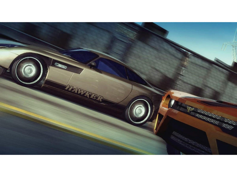 Burnout Paradise - Sony PlayStation 3 - Rennspiel - PEGI 3