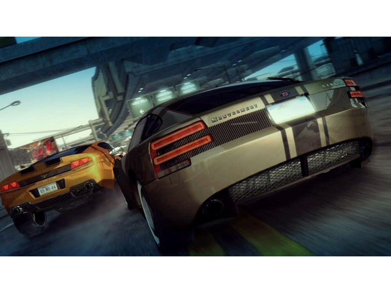Burnout Paradise - Sony PlayStation 3 - Rennspiel - PEGI 3
