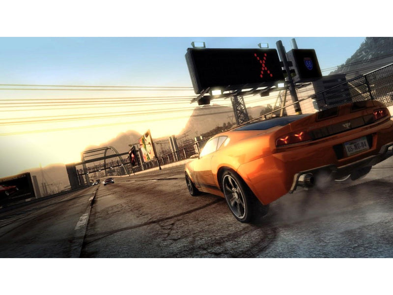 Burnout Paradise - Sony PlayStation 3 - Rennspiel - PEGI 3