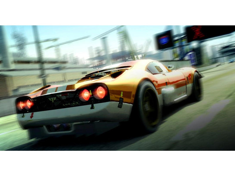 Burnout Paradise - Sony PlayStation 3 - Rennspiel - PEGI 3
