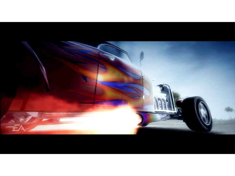 Burnout Paradise - Sony PlayStation 3 - Rennspiel - PEGI 3