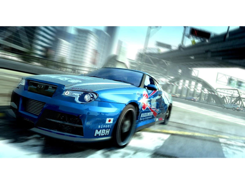 Burnout Paradise - Sony PlayStation 3 - Rennspiel - PEGI 3