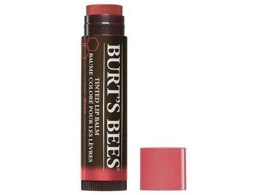 Burt's Bees Tinted Lip Balm - Rose