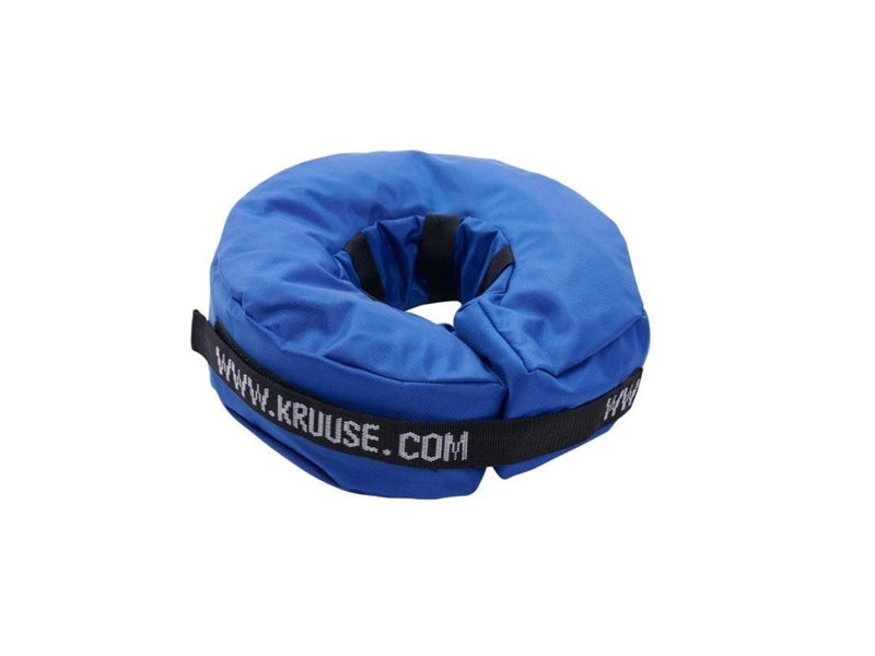 Buster - Inflatable Collar - M - Nylon Blue